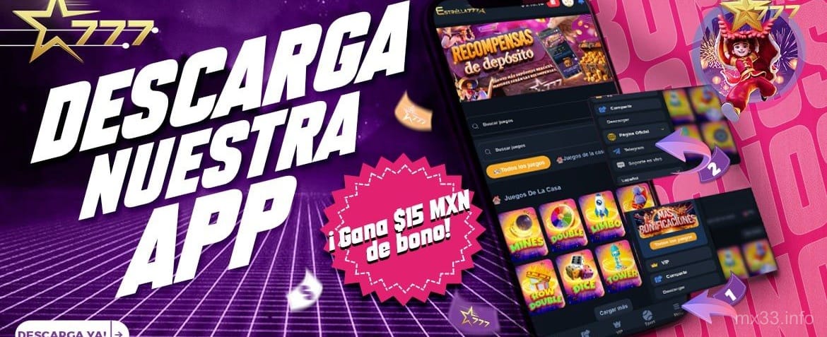 Experiencia de casino retro